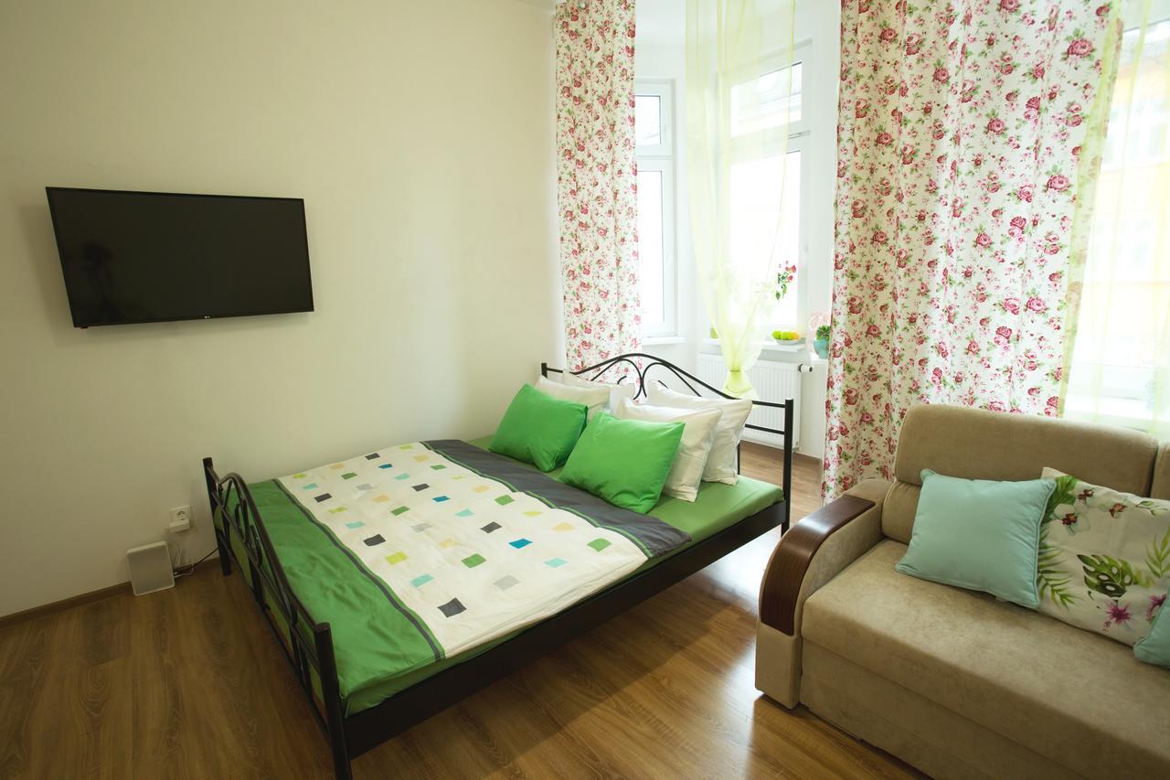 Best Apartments Teplice Exterior photo