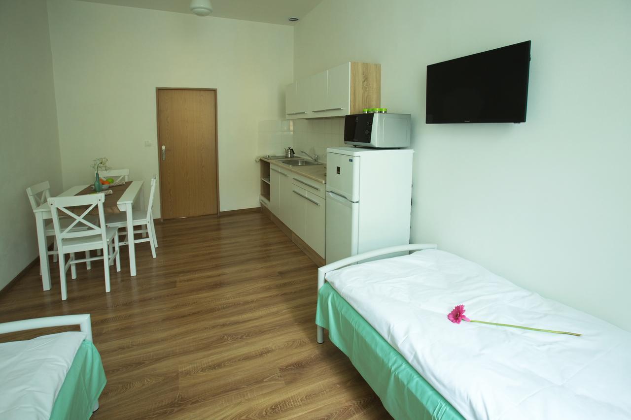 Best Apartments Teplice Exterior photo
