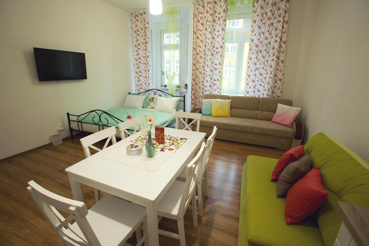 Best Apartments Teplice Exterior photo