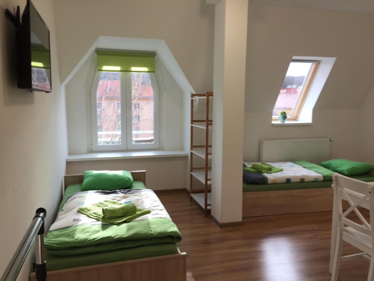 Best Apartments Teplice Exterior photo